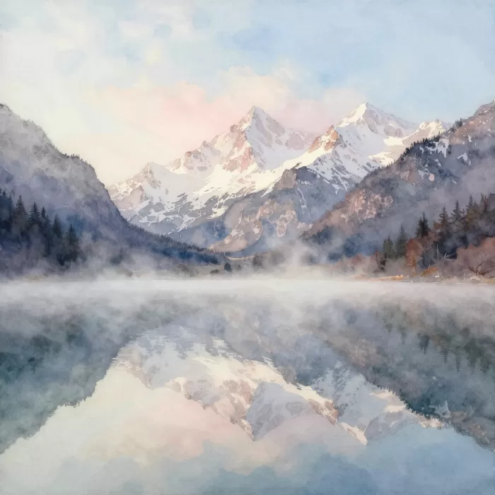Luminous Peaks