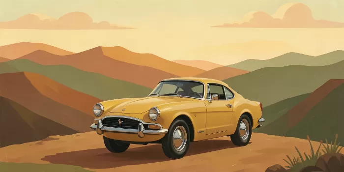 Mustard Overlook