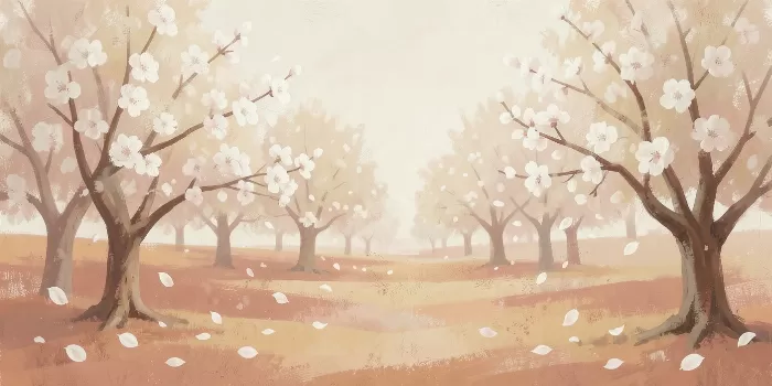 Petal Haze