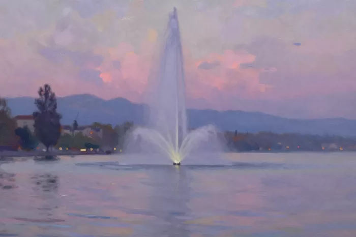Dusky Spray