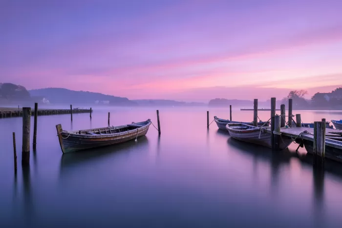 Twilight Harbor