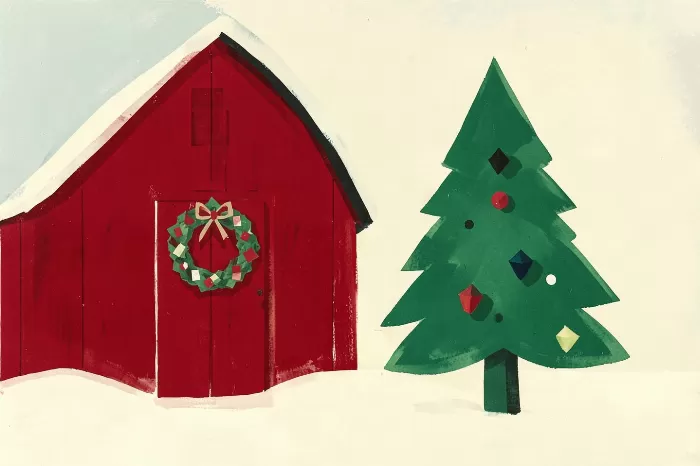 Scarlet Farmstead