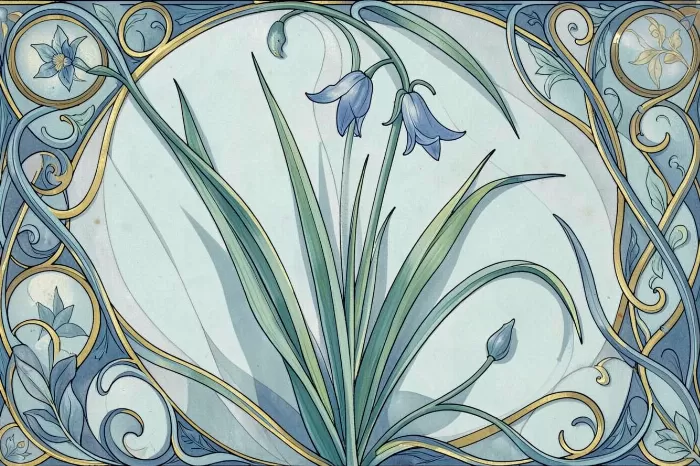 Bluebell Nouveau