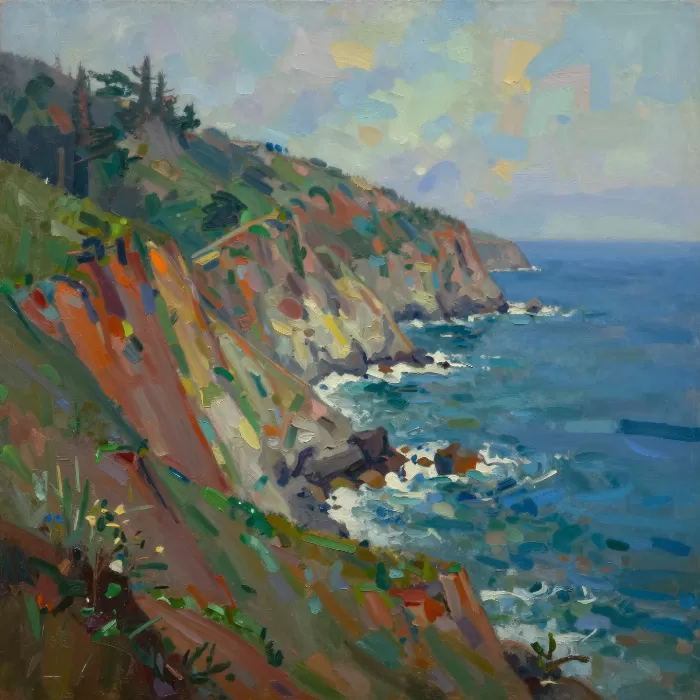 Pacific Switchback