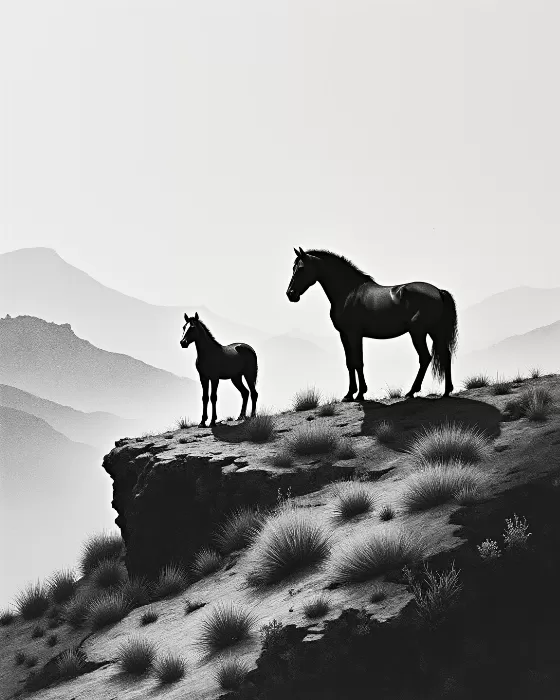 Ridge Mare