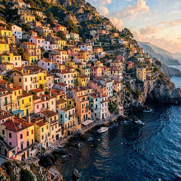 Atrani Gold