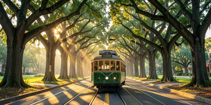 Oak Corridor
