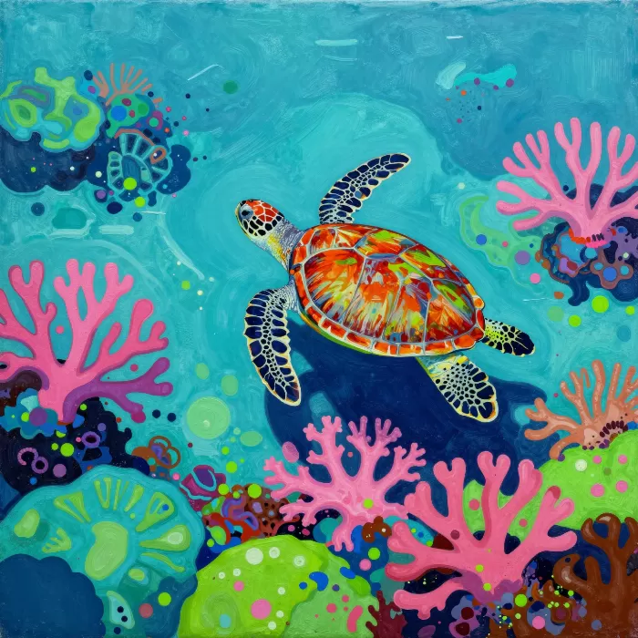 Turtle Reef
