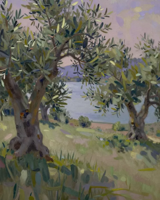 Lakeside Olives