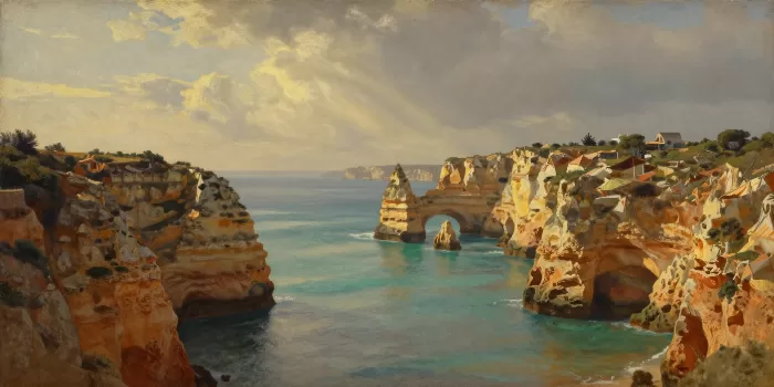 Coastal Majesty