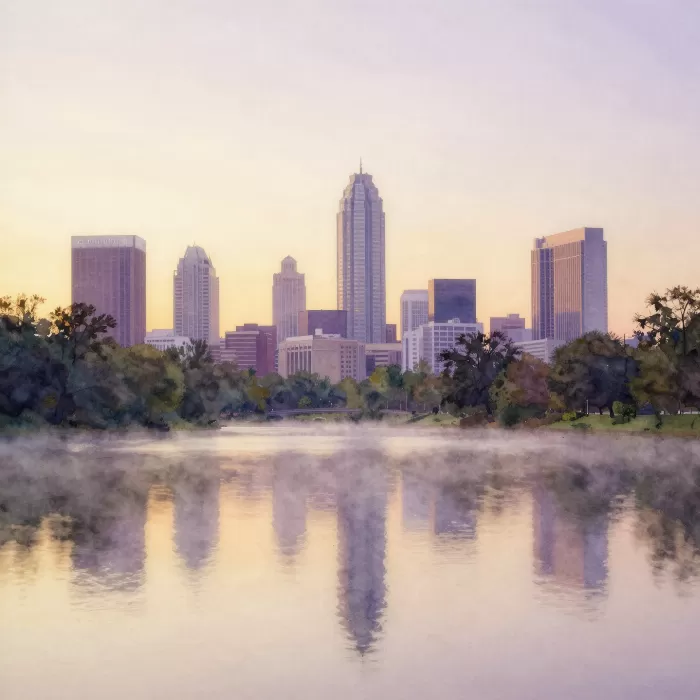 Atlanta Dawn