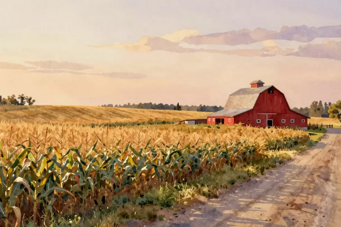 Sunlit Road