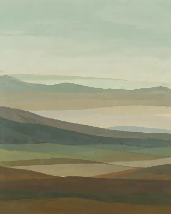 Foothill Calm
