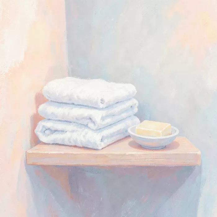 Soft Linens