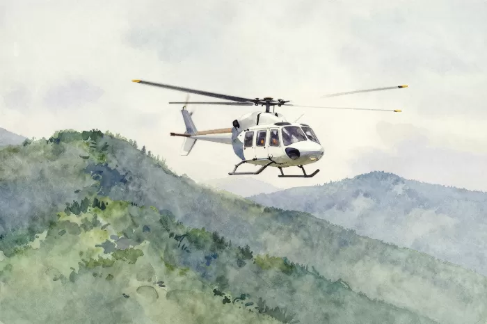 Mountain Hover