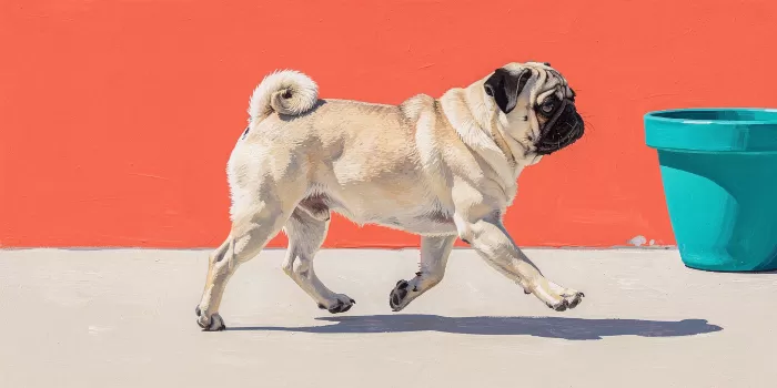 Coral Trot