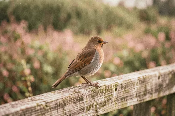 Hedgerow Robin