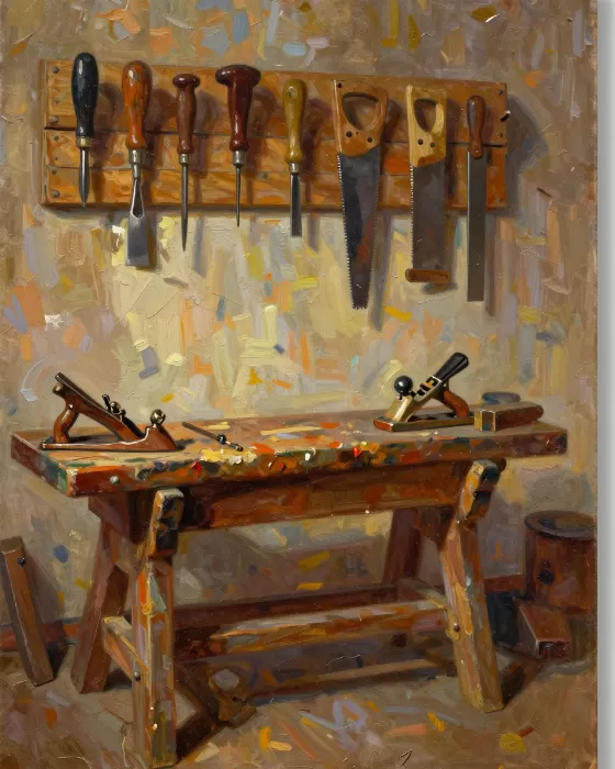 Rustic Workshop