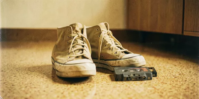 Worn Kicks