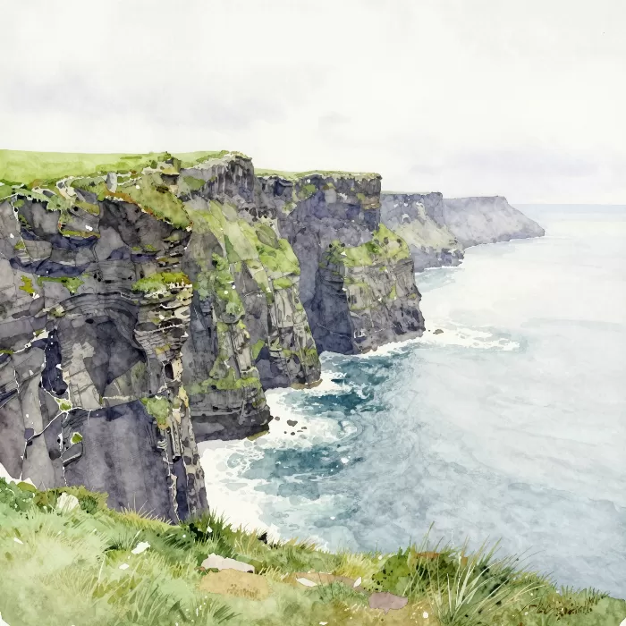 Atlantic Cliffs