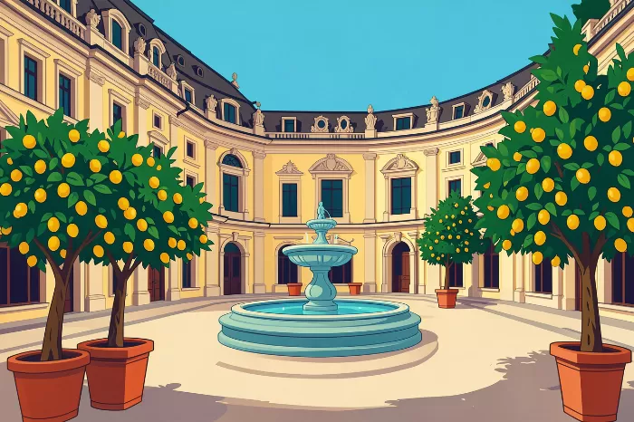 Citrus Court