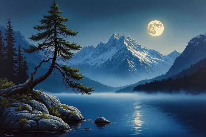 Lone Pine II