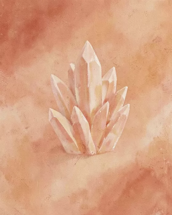 Terracotta Crystal