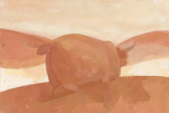 Horn And Field