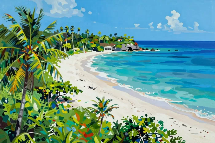 Shirley Vista