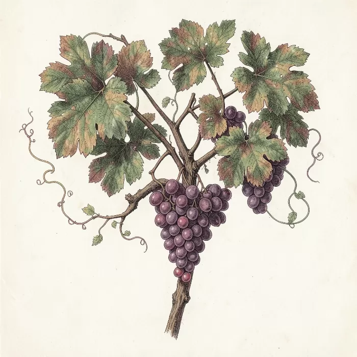 Grapevine Tendrils
