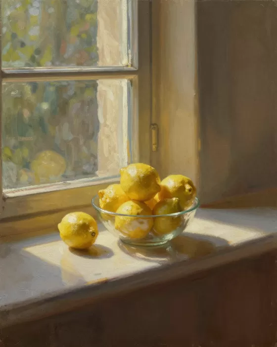 Lemon Radiance