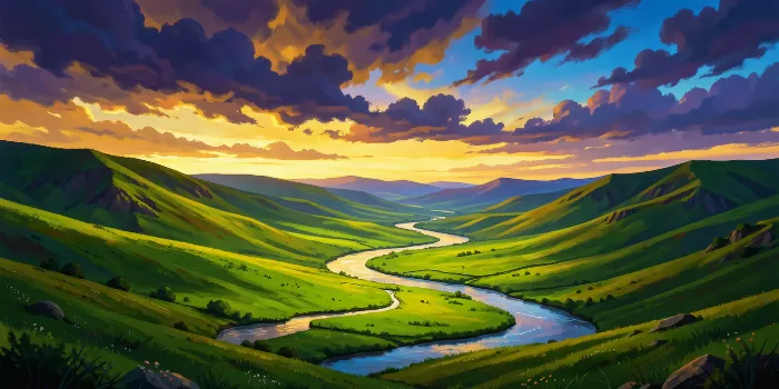 Emerald Vale