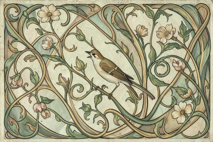 Verdant Warbler