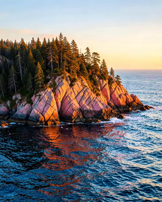 Acadia Light