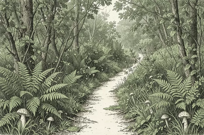 Woodland Verge