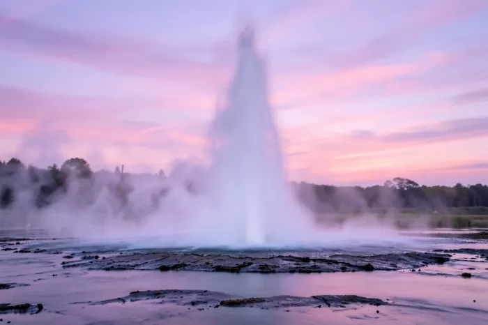 Silken Steam