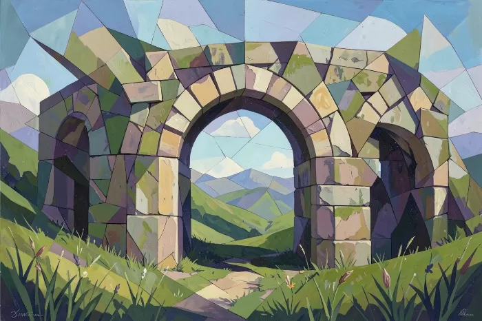 Arch Facets