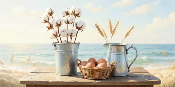 Coastal Farmhouse