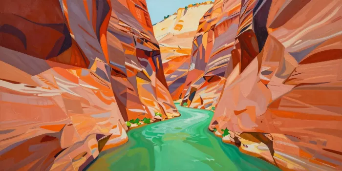 Emerald Narrows