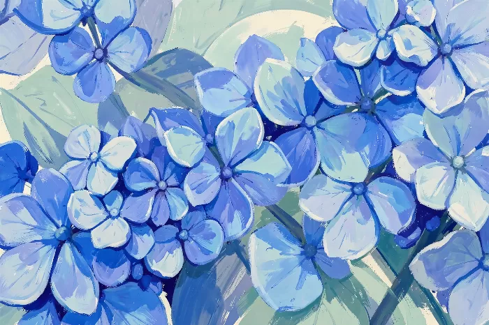 Hydrangea Arcs