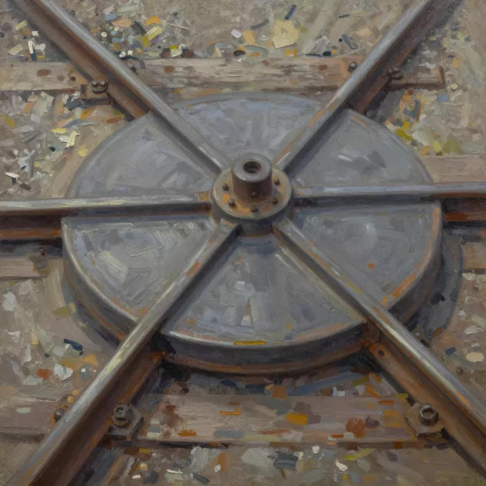 Turntable