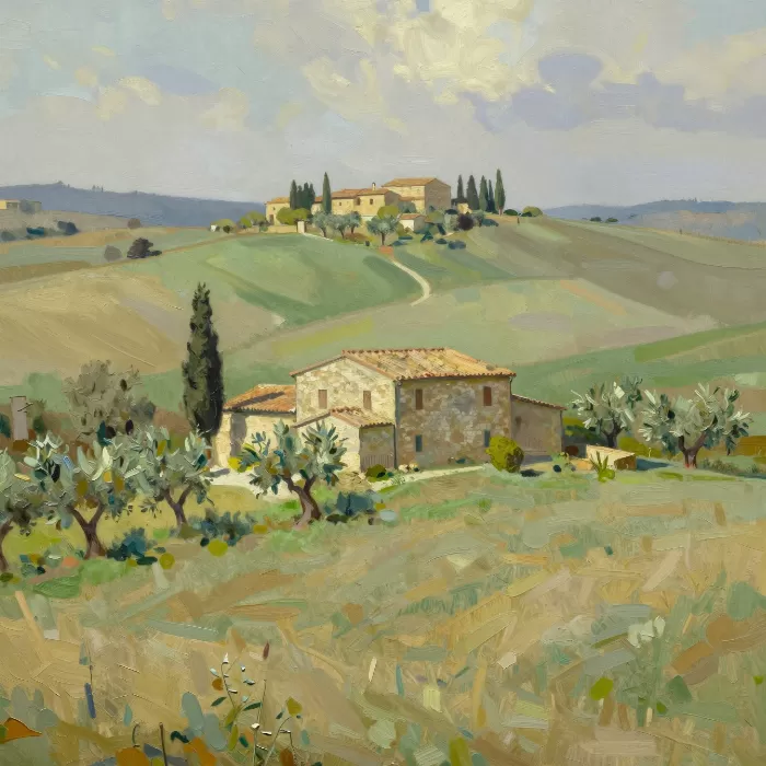 Umbrian Farmhouse