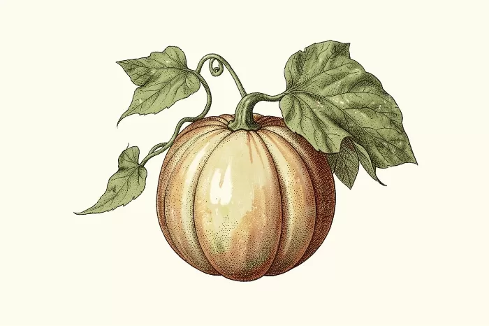 Vintage Gourd