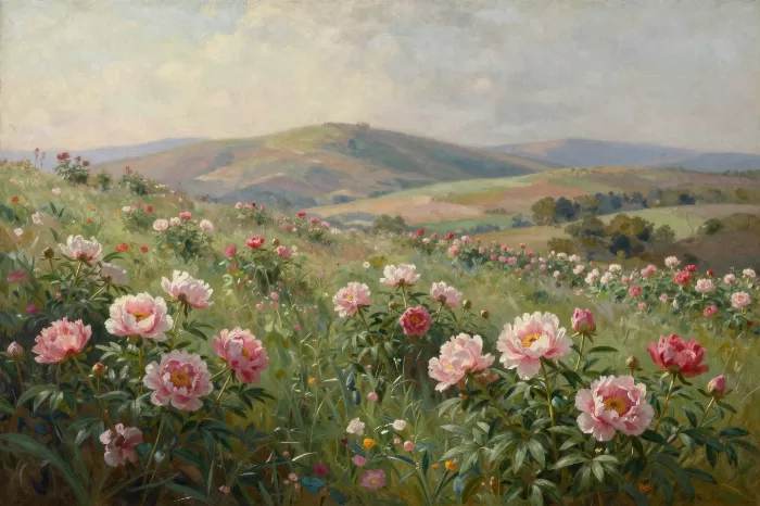 Peony Slope