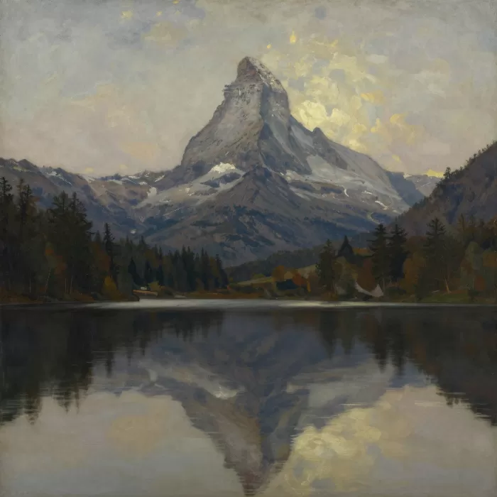 Still Majesty
