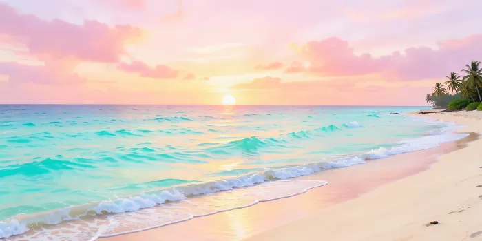 Turquoise Twilight
