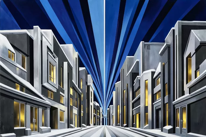 Montreal Winter