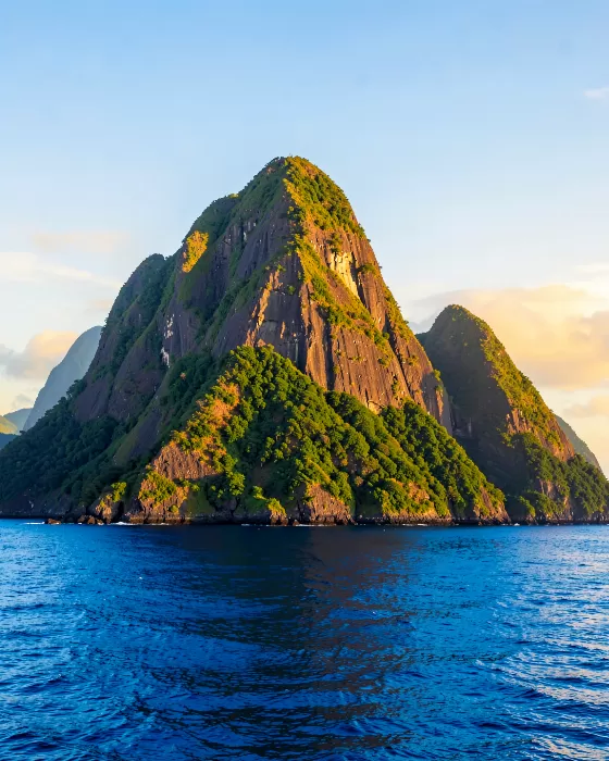Golden Pitons