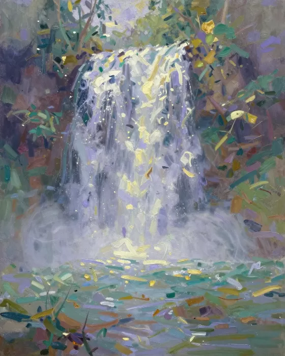 Ravine Falls