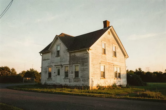 Golden Hour Homestead